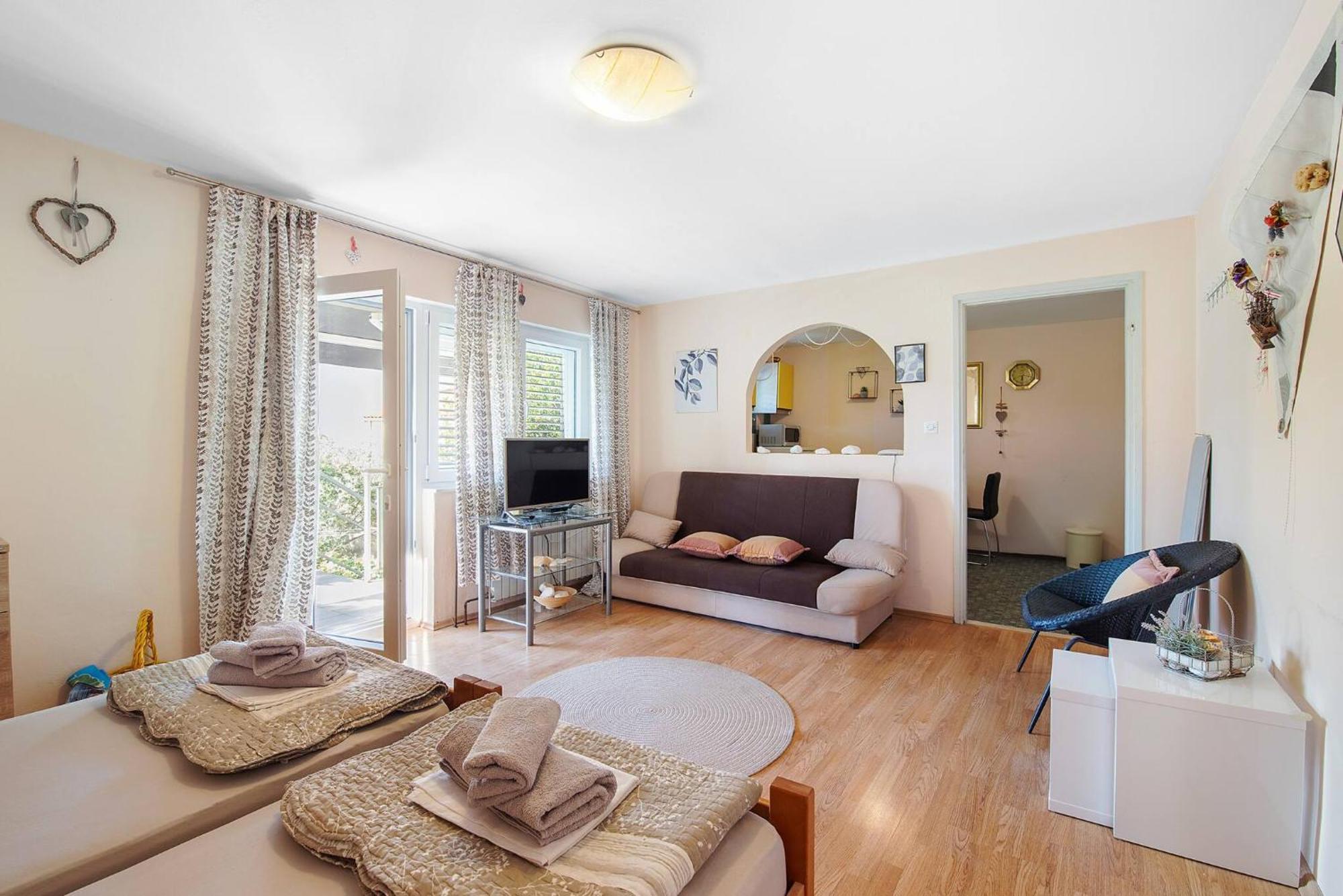 Apartments Nena بروداريكا المظهر الخارجي الصورة